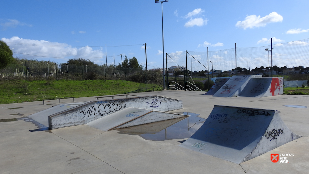 Alcabideche skatepark